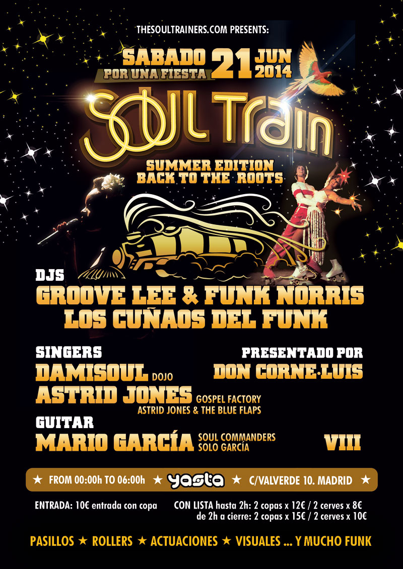 Soul Train VIII