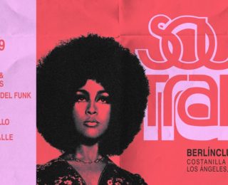 V8 Feb 2019. Soul Train XXIII @ berlinClub Madrid