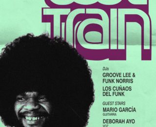 S1 junio 2019. Soul Train XXV – berlinClub Madrid