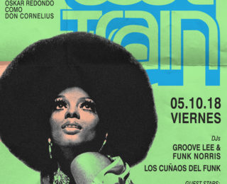 V5 Oct. Soul Train XXI – Anniversary Edition – berlinClub Madrid