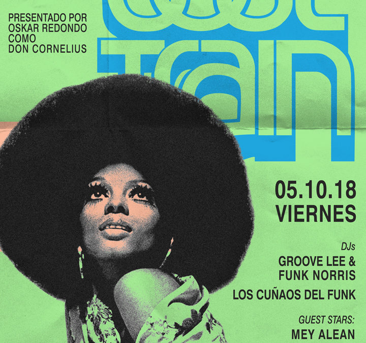 V5 Oct. Soul Train XXI – Anniversary Edition – berlinClub Madrid