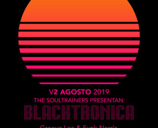 The SoulTrainers presentan: Blacktronica @ bClub